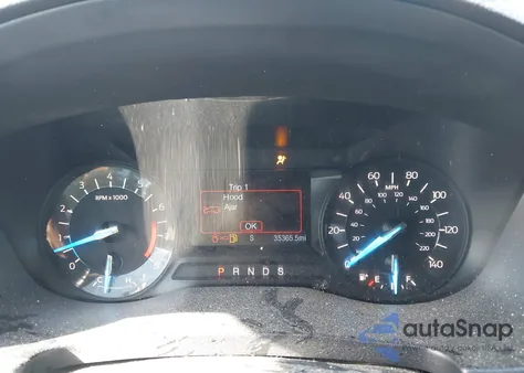 2018 Ford Explorer Xlt z USA, uszkodzony, nr VIN 1FM5K8D88JGA18555